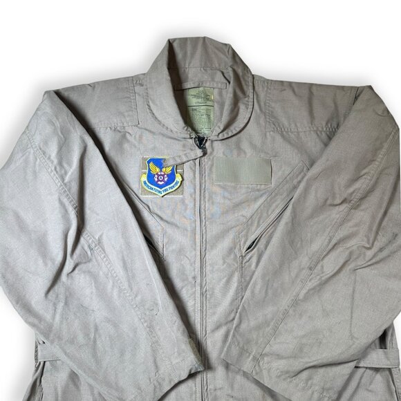 Vintage Flying Firefighters CWU-27/P Coveralls 1980s - Measurements in Desc - Picture 7 of 8